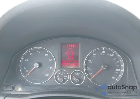 2009 Volkswagen Jetta Sel из США, поврежденный, VIN 3VWRM71K09M071548